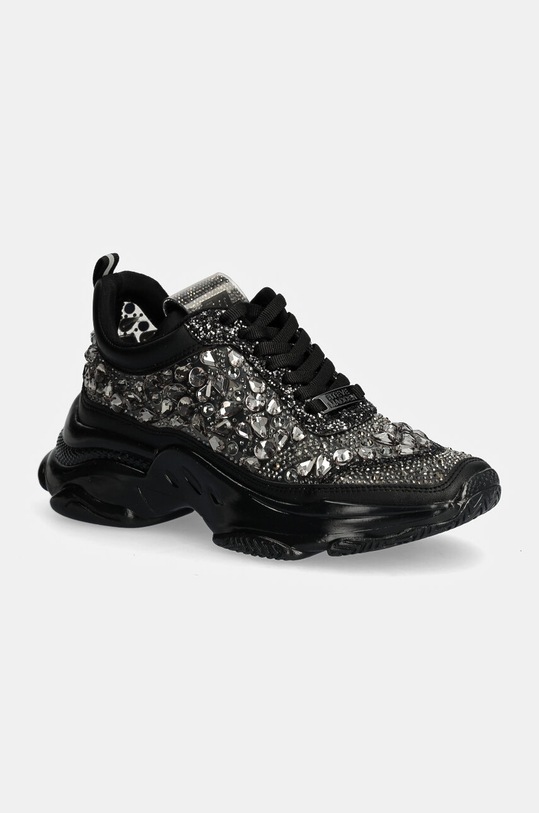 Sneakers boty Steve Madden Manifesto platforma černá SM11003178.001
