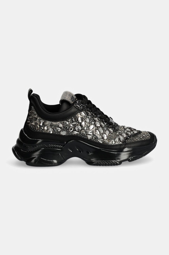 Sneakers boty Steve Madden Manifesto SM11003178.001 černá AW24