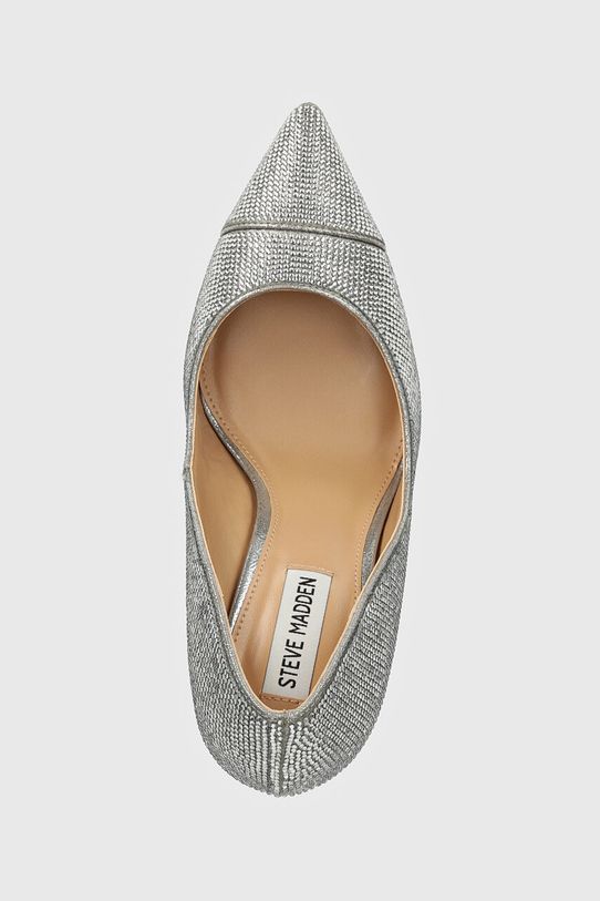 Туфли Steve Madden Evelyn-CR серебрянный SM11003187.751