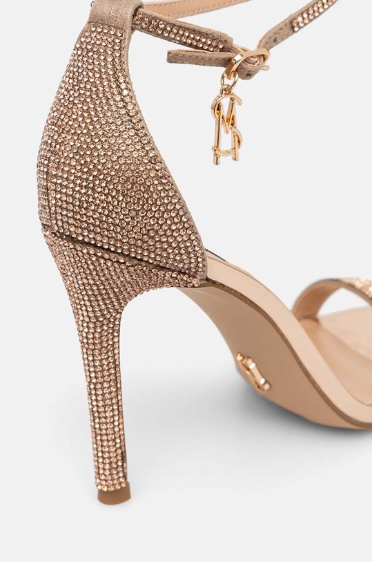 Obuwie Steve Madden sandały Tecy-R SM11003194.6RB złoty