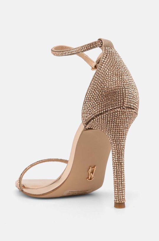 Steve Madden sandały Tecy-R złoty SM11003194.6RB