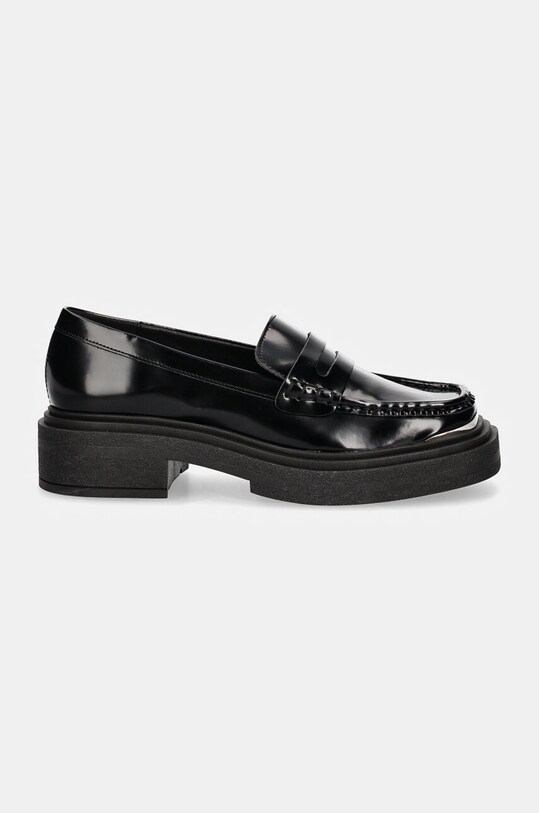 Steve Madden mocasini Charming SM11003223.013 negru AW24