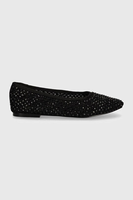 Steve Madden balerini Marli SM11003249.001 negru AW24