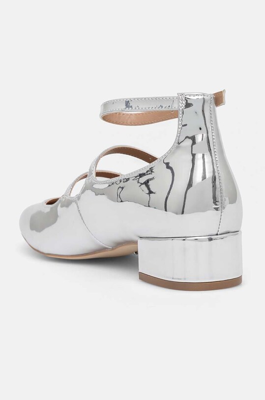 Обувь Туфли Steve Madden Colleague SM11003252.751 серебрянный