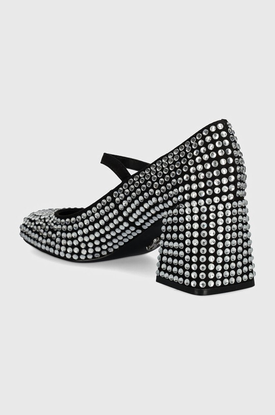 Încălțăminte Steve Madden pumps Pep Talk-R SM11003254.998 argintiu