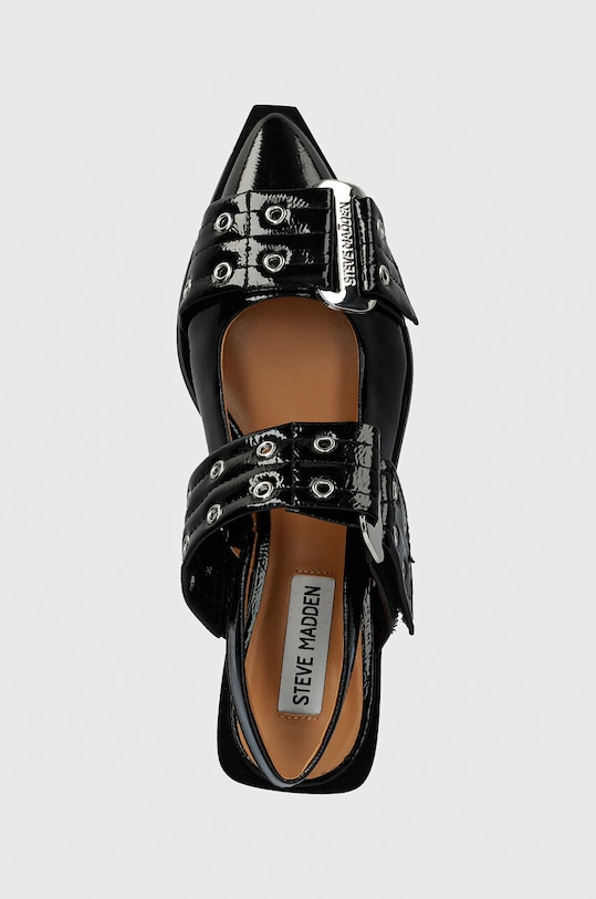 Baleríny Steve Madden Grand Ave čierna SM11003257.018