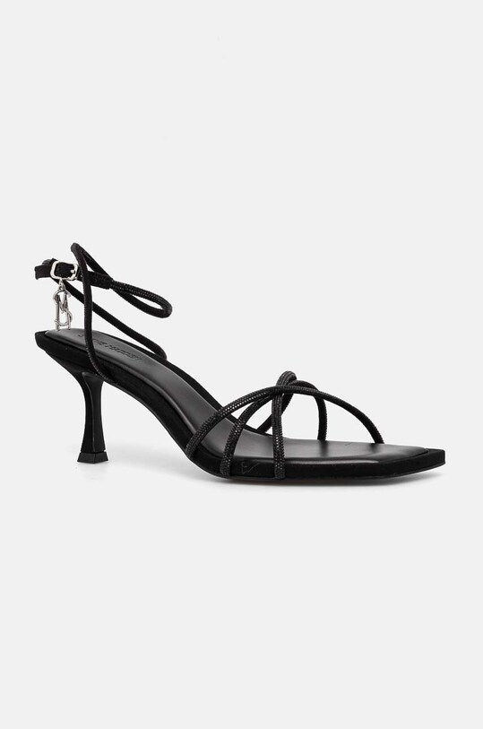 Сандалі Steve Madden Legit синтетичний чорний SM11003270.001