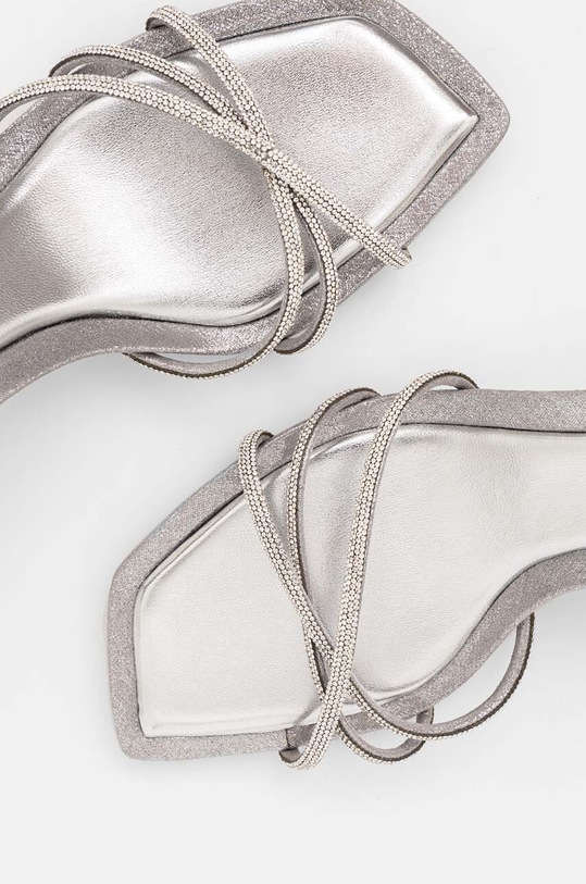 Сандалі Steve Madden Legit срібний SM11003270.751