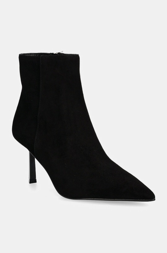 Steve Madden botki Sabine nieocieplane czarny SM11003279.015