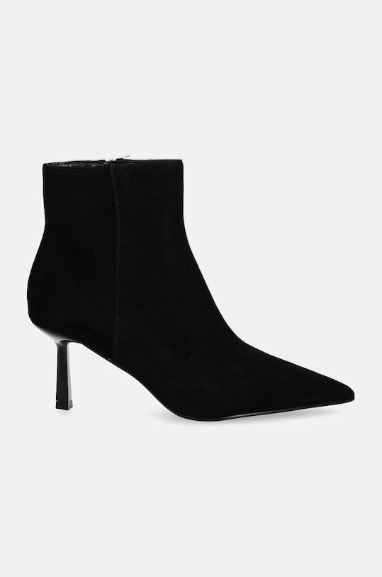 Steve Madden botine Sabine SM11003279.015 negru AW24