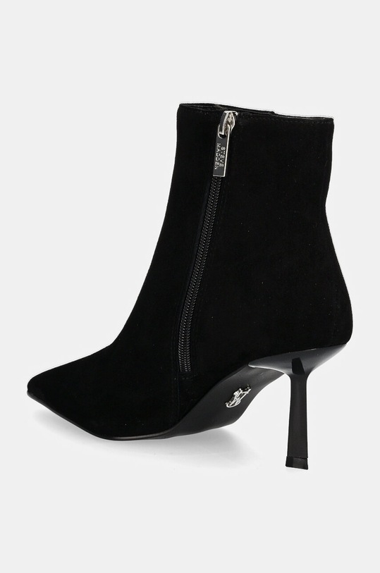 Obuwie Steve Madden botki Sabine SM11003279.015 czarny