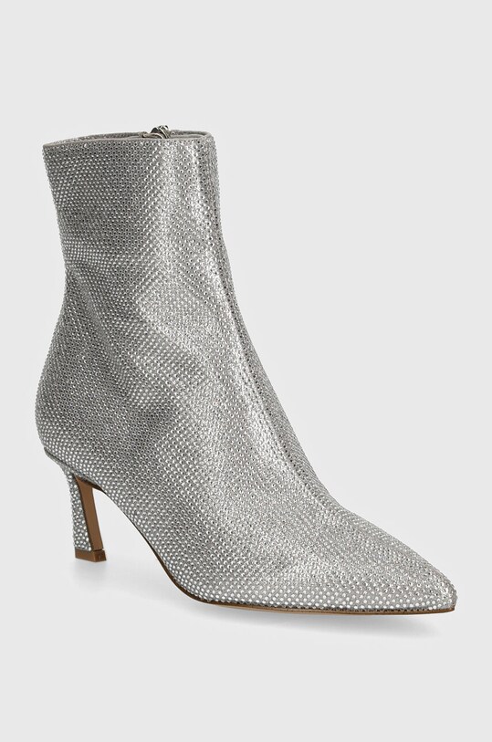 Steve Madden botine Lulah-R 5-8 cm argintiu SM11003281.968