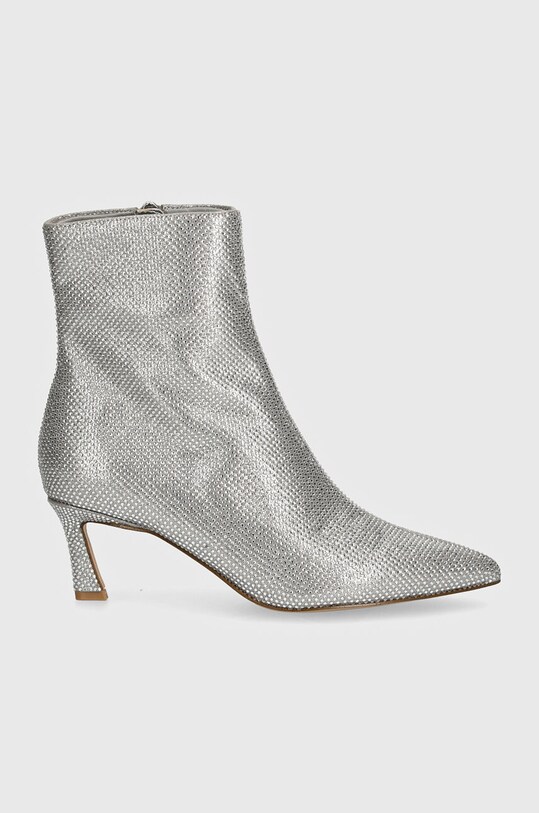 Steve Madden botine Lulah-R SM11003281.968 argintiu AW24