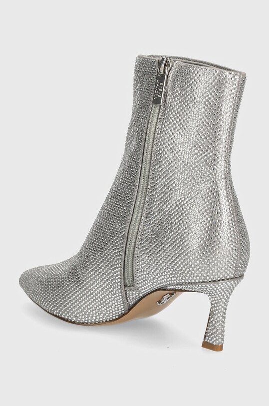 Încălțăminte Steve Madden botine Lulah-R SM11003281.968 argintiu