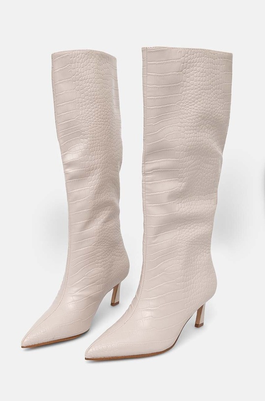 Steve Madden ghete de piele Lavan bej SM11003290.26G