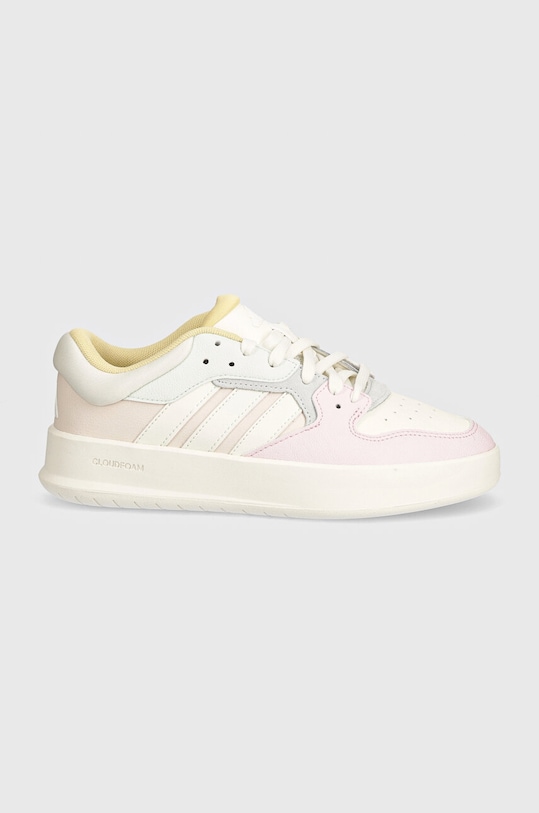 Sneakers boty adidas Court 24 ID1257 růžová AW24