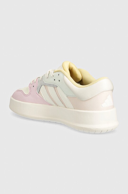 Обувь Кроссовки adidas Court 24 ID1257 розовый