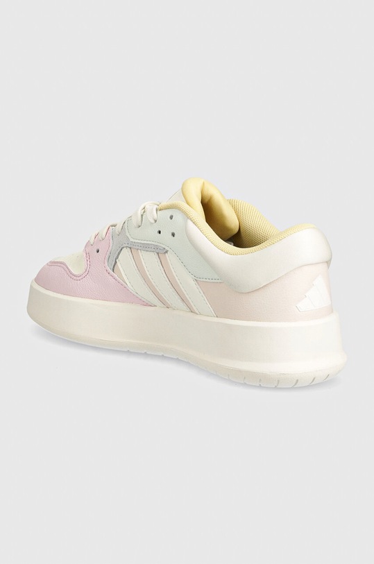 Boty Sneakers boty adidas Court 24 ID1257 růžová