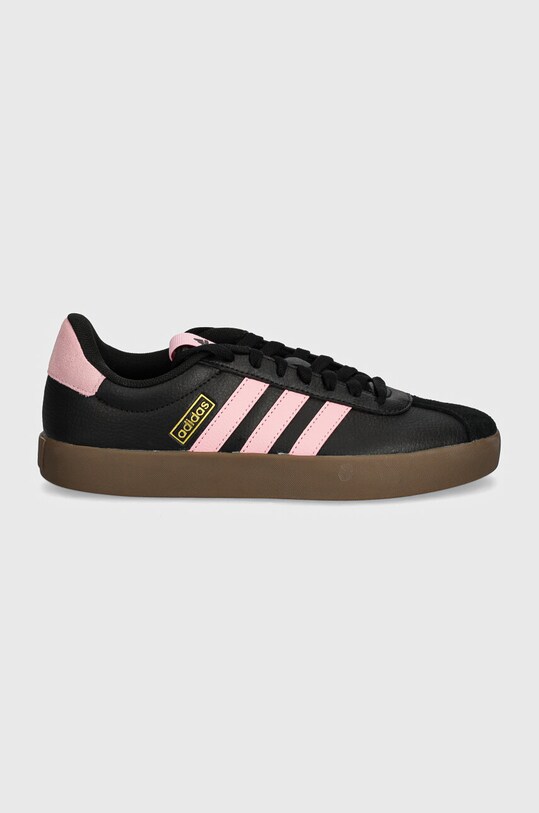 Кроссовки adidas Vl Court ID9071 чёрный AW24