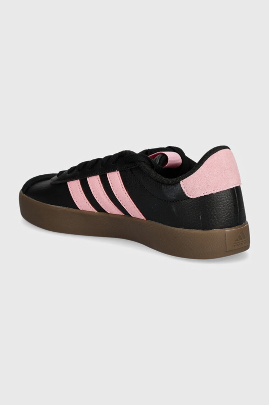 Obuwie adidas sneakersy Vl Court ID9071 czarny