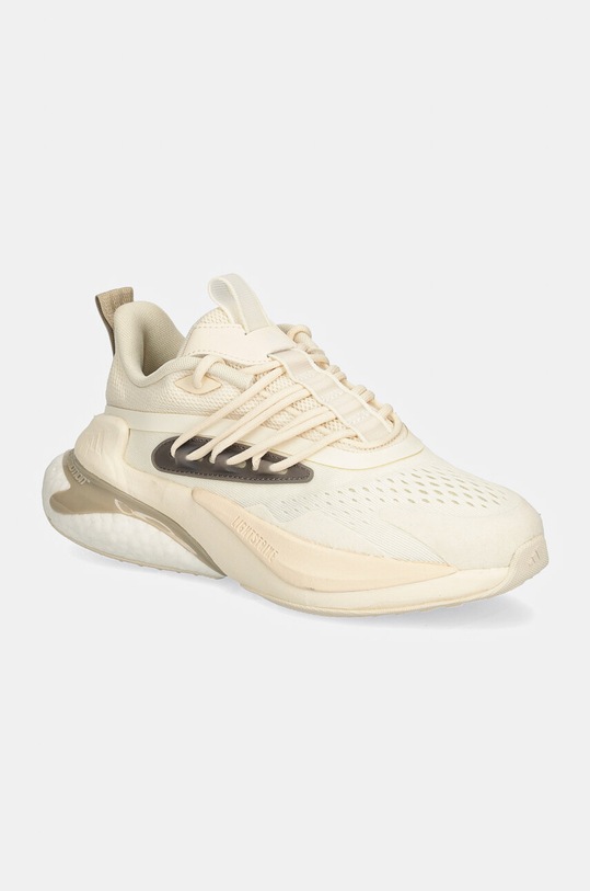 Tenisky adidas AlphaBoost V2 textilní béžová IE9149