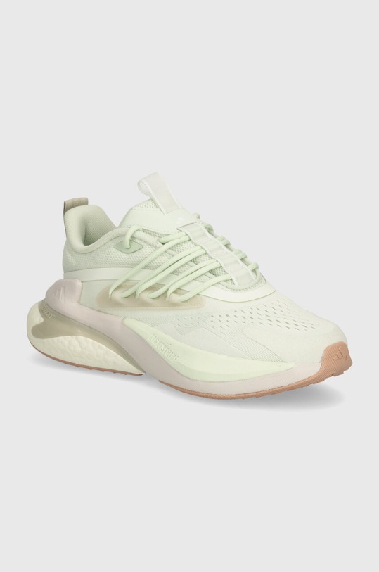 Běžecké boty adidas AlphaBoost V2 textilní zelená IE9151