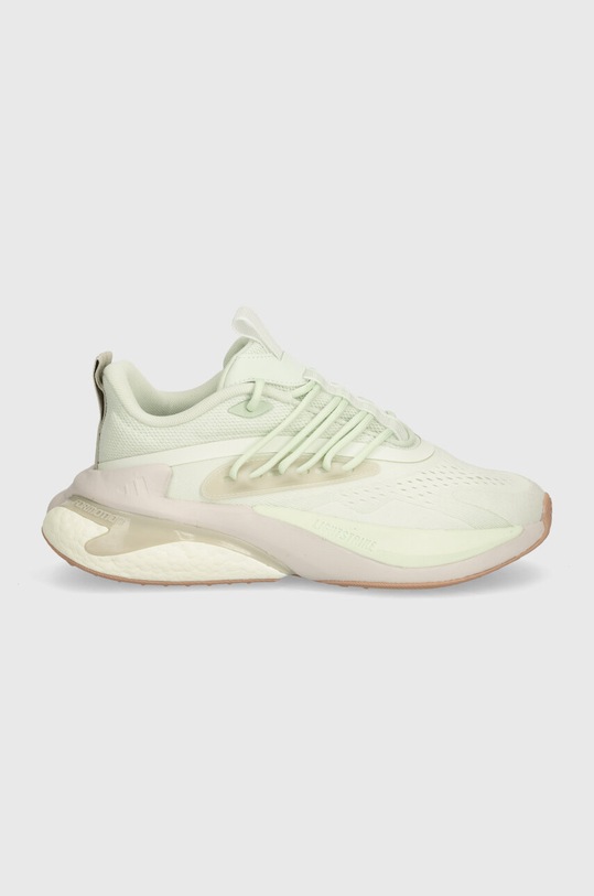 Běžecké boty adidas AlphaBoost V2 IE9151 zelená AW24