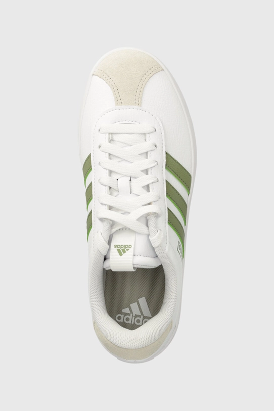 adidas sneakers Vl Court alb IF4476