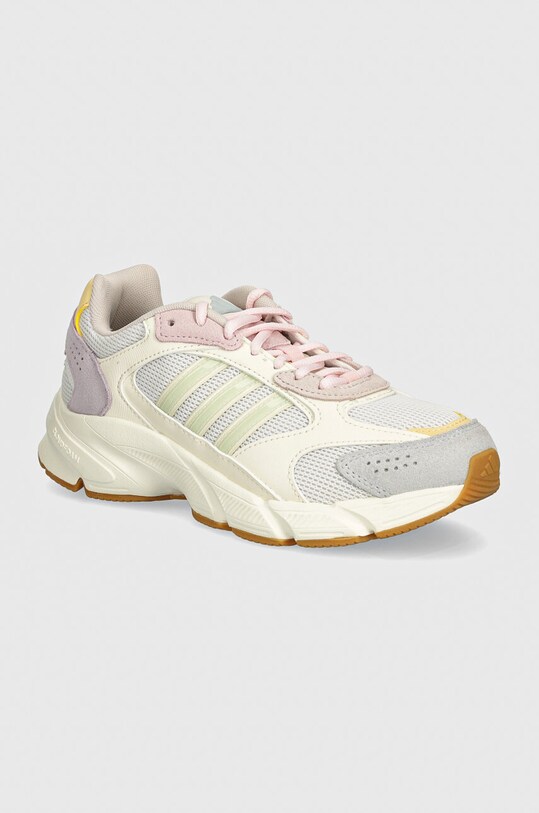 Αθλητικά adidas Crazychaos 2000 συνθετικό μπεζ IG4415
