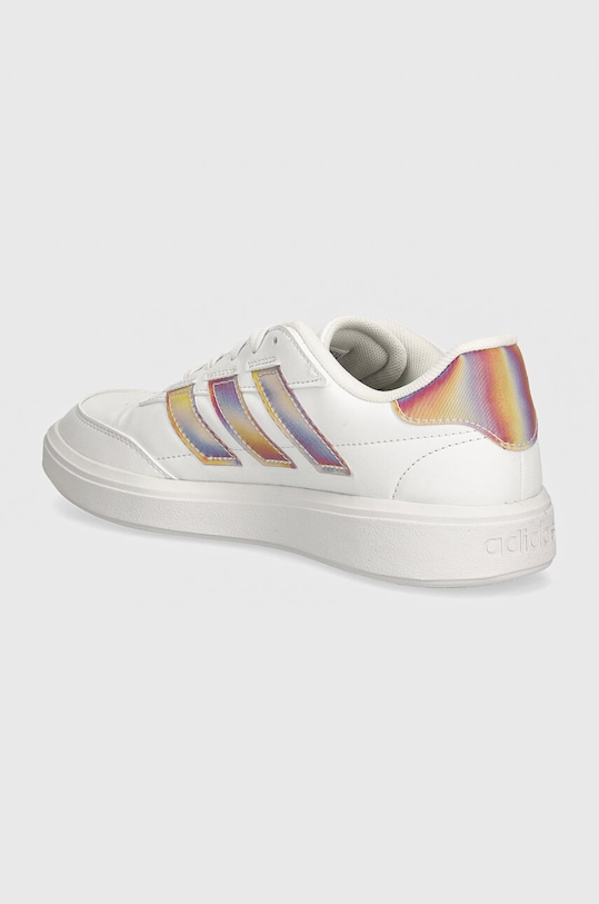 Încălțăminte adidas sneakers Courtblock IG6884 alb