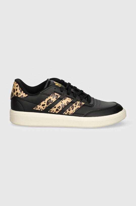 adidas sneakers Courtblock IH0045 negru AW24
