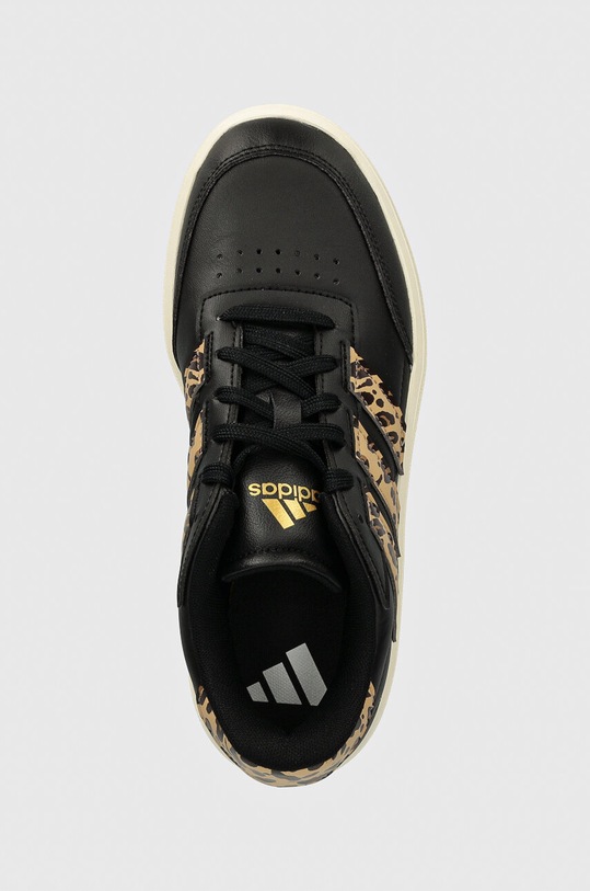 adidas sneakersy Courtblock czarny IH0045