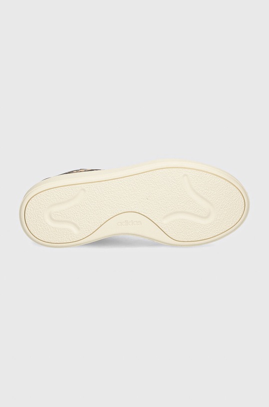 adidas sneakersy Courtblock IH0045 czarny