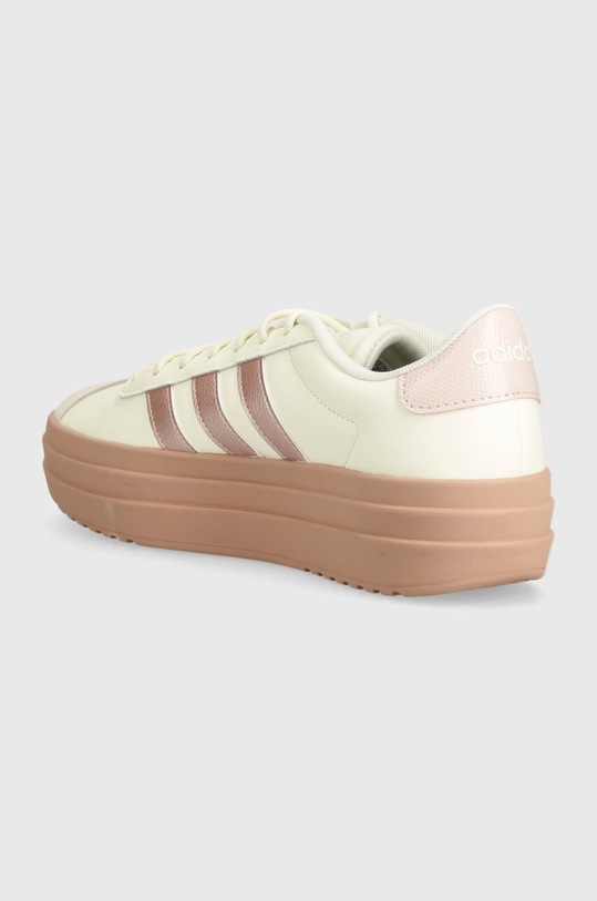Încălțăminte adidas sneakers Vl Court Bold IH3080 bej