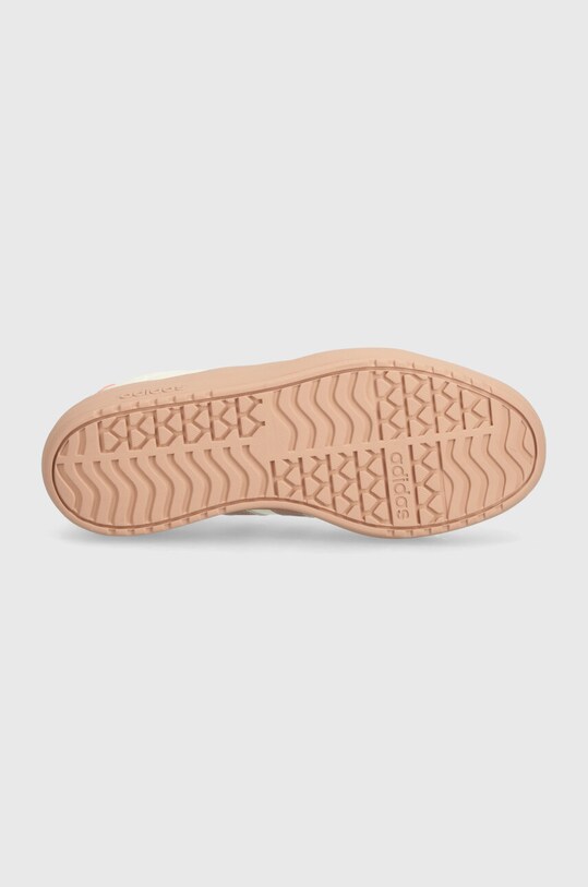 Кросівки adidas Vl Court Bold IH3080 бежевий