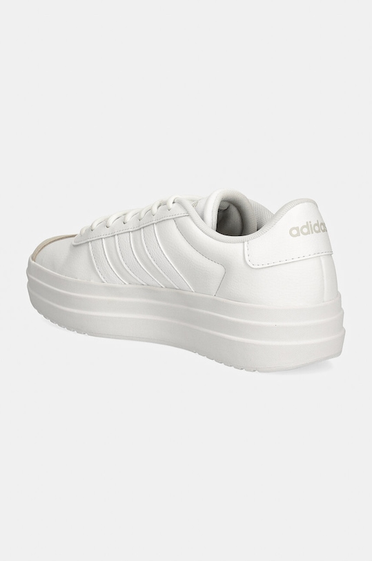 Încălțăminte adidas sneakers Vl Court Bold IH3082 alb