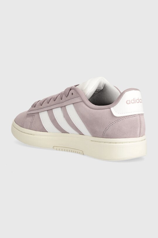Обувь Кроссовки adidas Grand Court Alpha IH3848 фиолетовой