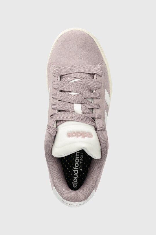 Кроссовки adidas Grand Court Alpha фиолетовой IH3848