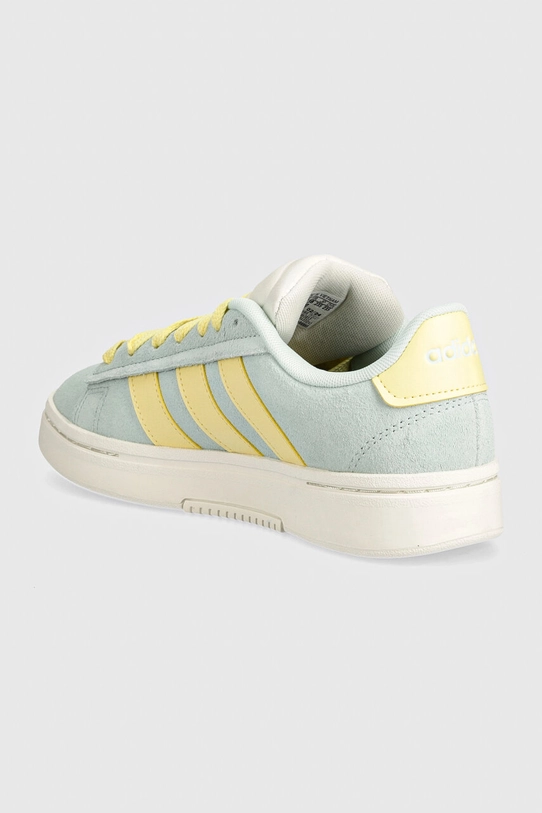 Obuv Tenisky adidas Grand Court Alpha IH3852 tyrkysová