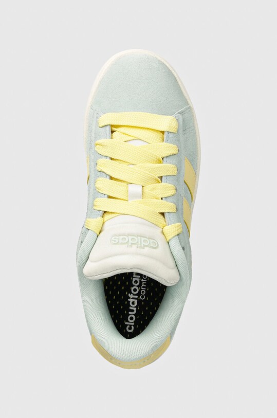 Кросівки adidas Grand Court Alpha бірюзовий IH3852
