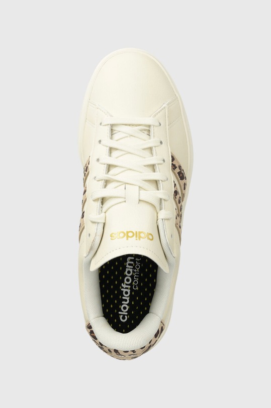 Кросівки adidas Grand Court бежевий IH7761