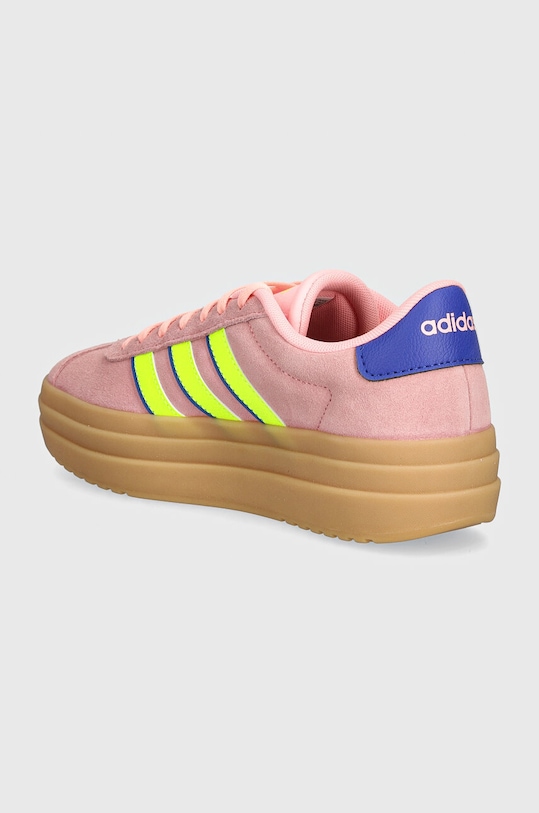 Încălțăminte adidas sneakers Vl Court IH8089 roz