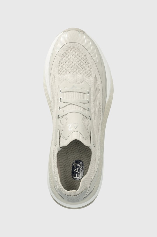 EA7 Emporio Armani pantofi de antrenament Crusher Sonic Knit gri XK377.X8X176.U040