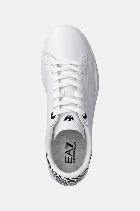 Кроссовки EA7 Emporio Armani белый XCC51.X8X001.T978