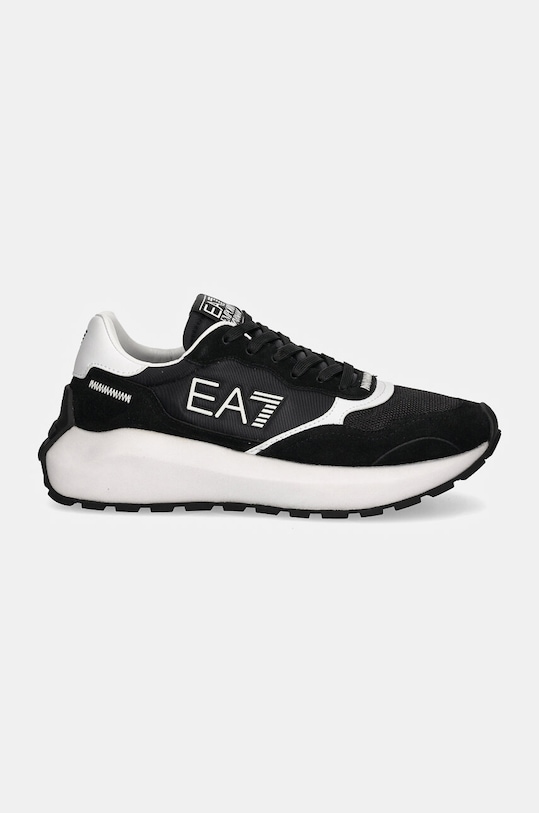 EA7 Emporio Armani sneakers XK401.X8X186.N642 negru AW24