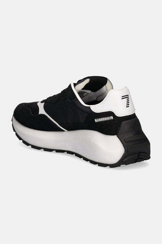 Încălțăminte EA7 Emporio Armani sneakers XK401.X8X186.N642 negru