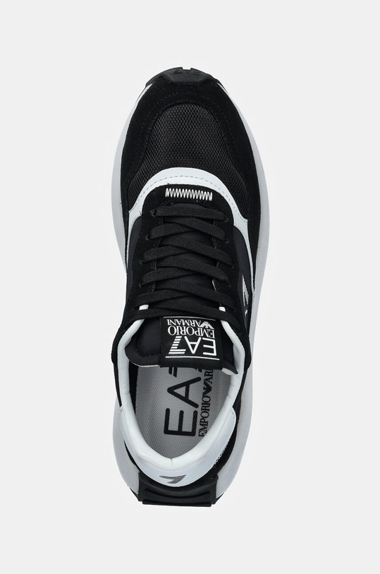 EA7 Emporio Armani sneakers negru XK401.X8X186.N642