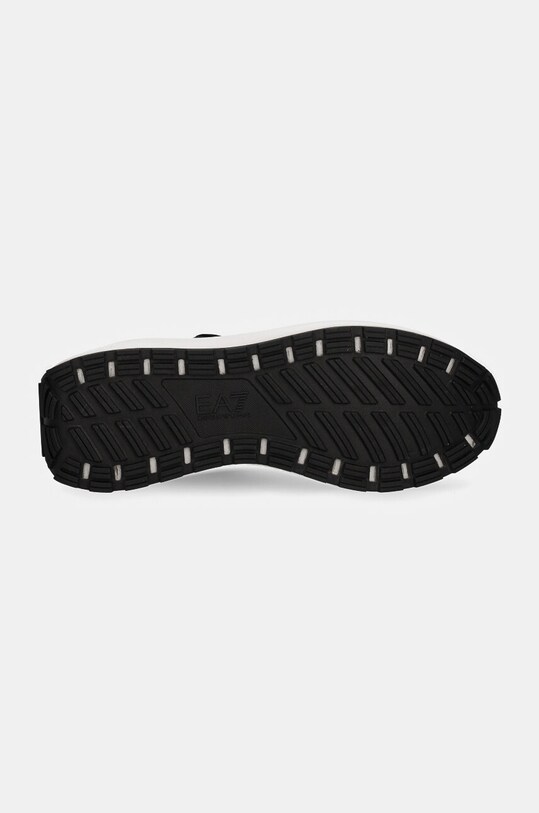 EA7 Emporio Armani sneakers XK401.X8X186.N642 negru