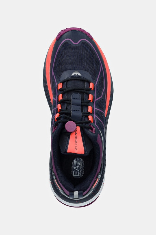 EA7 Emporio Armani sneakers bleumarin XK408.X8X193.U251