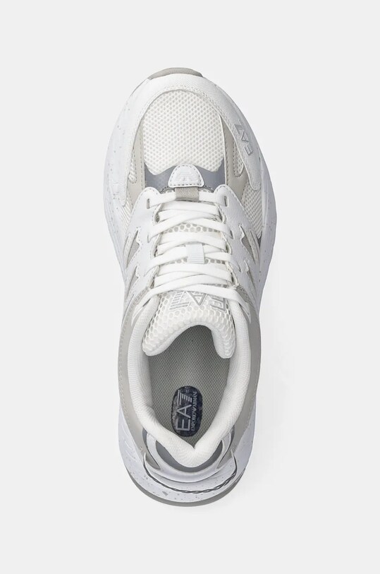EA7 Emporio Armani sneakersy biały XK408.X8X194.U254